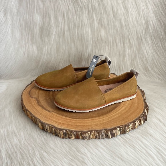 NWT Sorel waterproof leather Ella flats - Picture 3 of 10